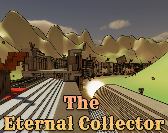 The Eternal Collector Game Cover