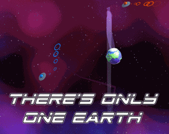 There's Only One Earth Game Cover