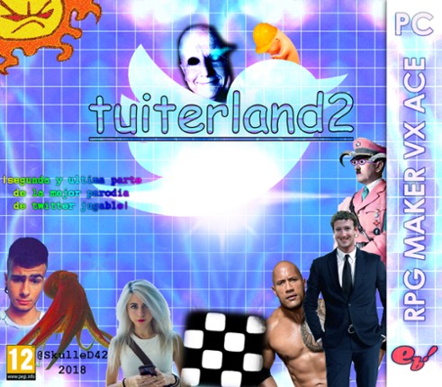 Tuiterland 2 v2.0 Game Cover