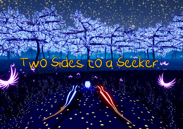 Two Sides to a Seeker Game Cover