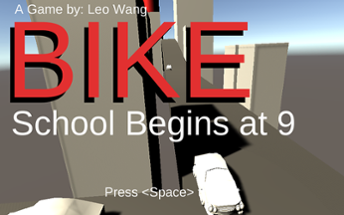 Bike: Class Begins at 9 Image