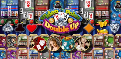 Video Poker Double Up Image
