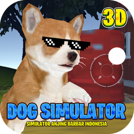 Puppy Dog Simulator 3D Game Cover