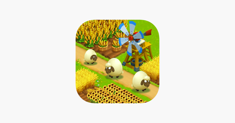 Golden Farm: Fun Farming Game Game Cover