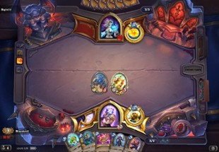 Hearthstone: Murder at Castle Nathria Image