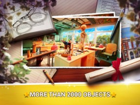 Hidden Objects High School – Mystery Story Game.s Image