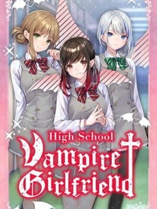 High School Vampire Girlfriend Game Cover