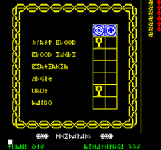 Hnefatafl (Oric) Image