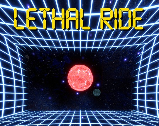 LETHAL RIDE Game Cover