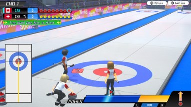 Let's Play Curling!! Image