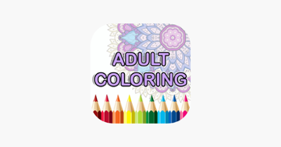 Mandala Coloring Book - Adult Colors Therapy Free Stress Relieving Pages 2 Image