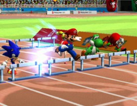 Mario & Sonic at the Olympic Games Image