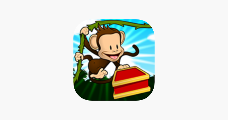 Monkey Preschool Lunchbox Game Cover