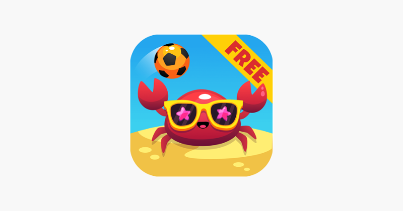 Mr. Crab - Beach Soccer Game Cover