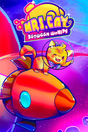 Mrs.Cat Between Worlds Game Cover