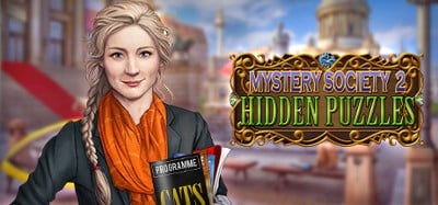 Mystery Society 2: Hidden Puzzles Image