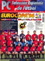 PC Selección Española de Fútbol Eurocopa '96 Image