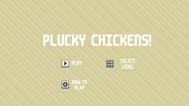 Plucky Chickens! Image