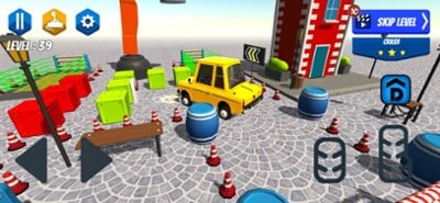 Puzzle Driver Image