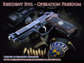 Resident Evil - Operation Freedom Image