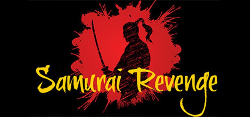 Samurai Revenge Game Cover