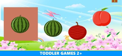 Shapes! Baby Learning Games 2+ Image