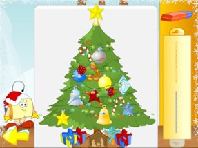 Smarty in Santa's village, for pre-schoolers 3-6 years old FREE Image