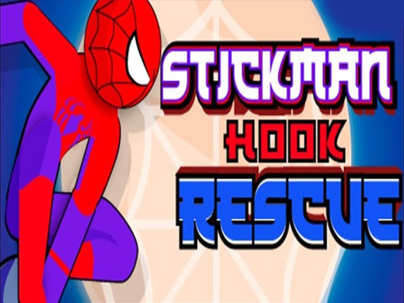Stickman Hook Rescue Game Cover