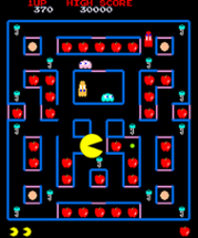 Super Pac-Man Mobile: Rewritten (Pac-Man Mobile Rewritten Series) Image