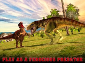 T-Rex : The King Of Dinosaurs Image