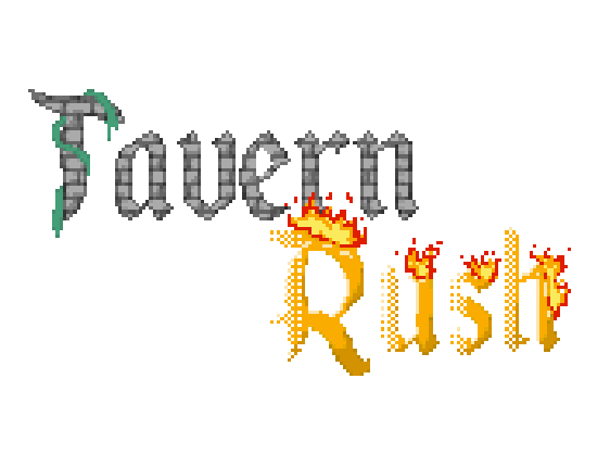 Tavern Rush Game Cover