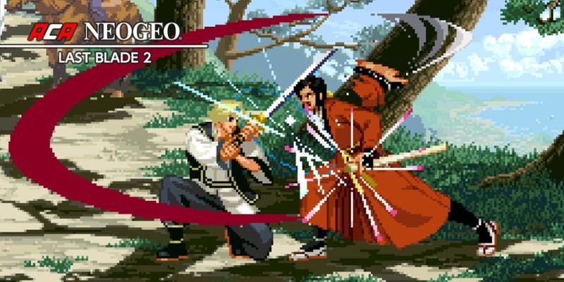 The Last Blade 2 Game Cover