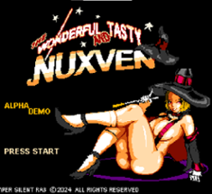 The Wonderful and Tasty Nuxven [Alpha Demo] Image