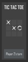 Tic Tac Toe - Classic games Image