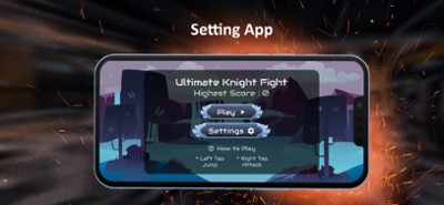 Ultimate Knight Fight Image