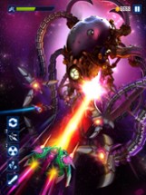 Wind Wings: Space Shooter Image