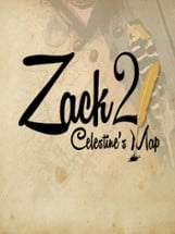 Zack 2: Celestine's Map Image