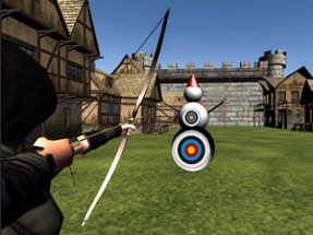 Archery Training Match Image