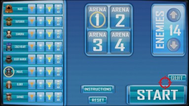 ARENA 8 Image