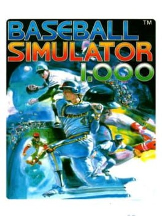 Baseball Simulator 1.000 Game Cover