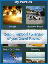 Beach Jigsaw Pro - World Of Brain Teasers Puzzles Image