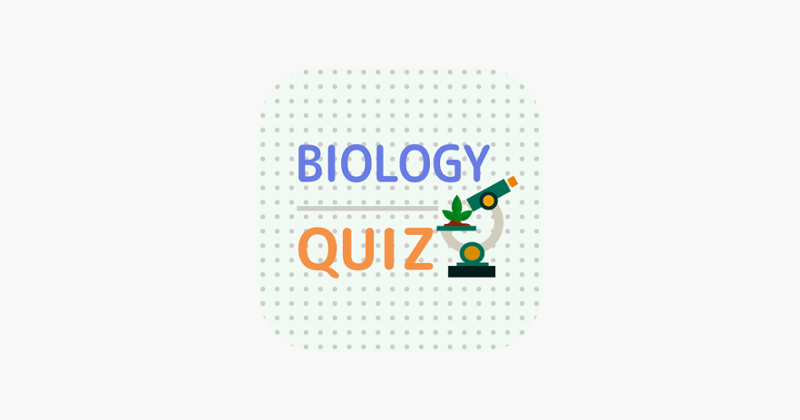 Biology Quiz - Game Game Cover