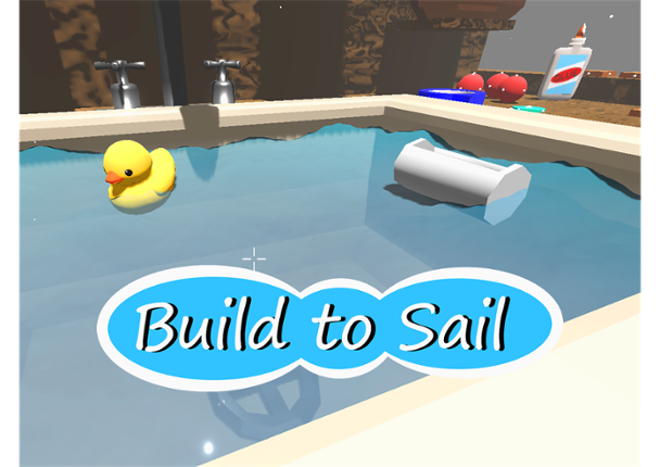 Built To Sail Game Cover