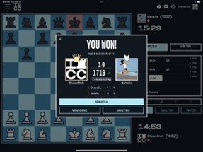 Chess at ICC, play &amp; learn Image