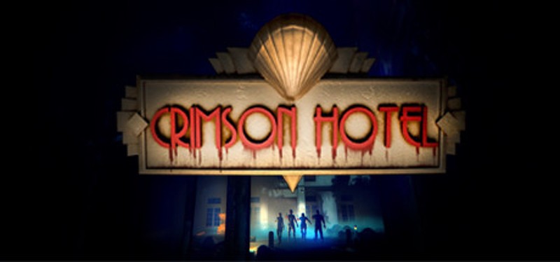 Crimson Hotel Game Cover