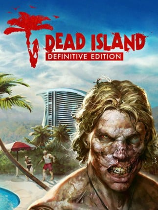 Dead Island Game Cover