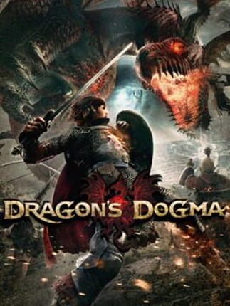 Dragon's Dogma Game Cover