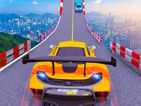 Extreme Ramp Car Stunt Races Game Image