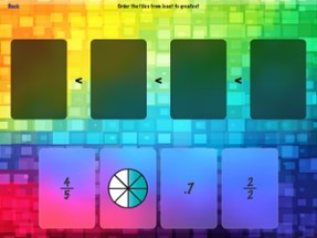 Fractions &amp; Decimals Image