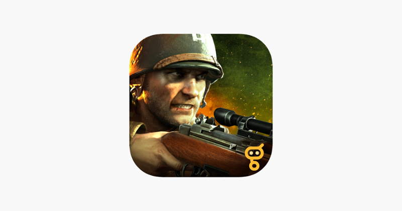 Frontline Commando: WW2 Shooter Game Cover